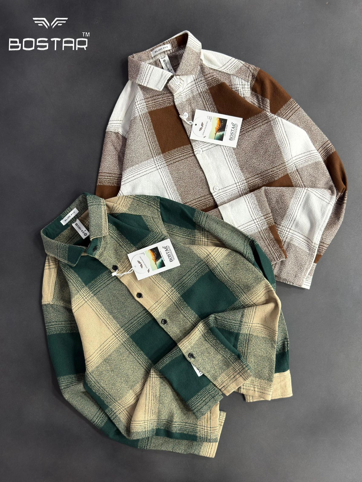 boxi fit shirt